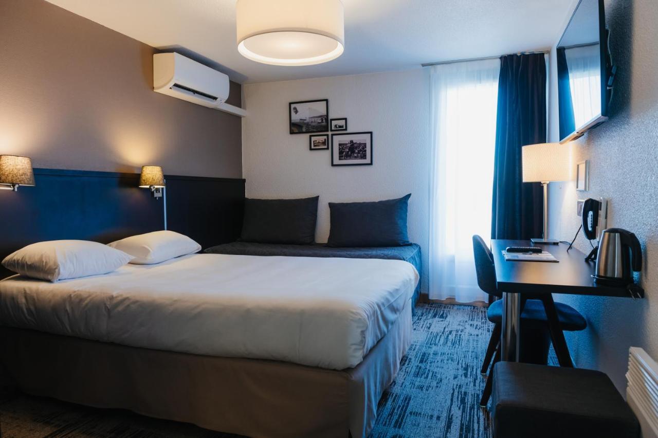 Sure Hotel By Best Western Châteauroux Εξωτερικό φωτογραφία