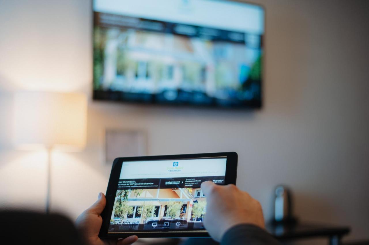 Sure Hotel By Best Western Châteauroux Εξωτερικό φωτογραφία