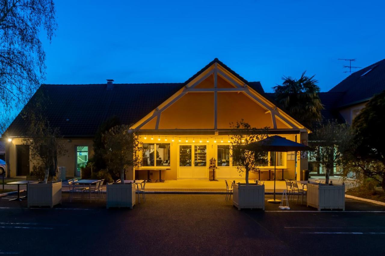 Sure Hotel By Best Western Châteauroux Εξωτερικό φωτογραφία