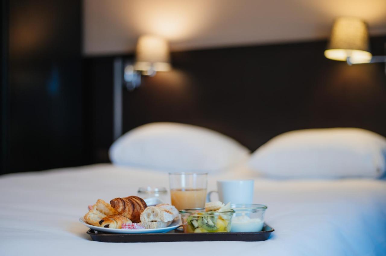 Sure Hotel By Best Western Châteauroux Εξωτερικό φωτογραφία
