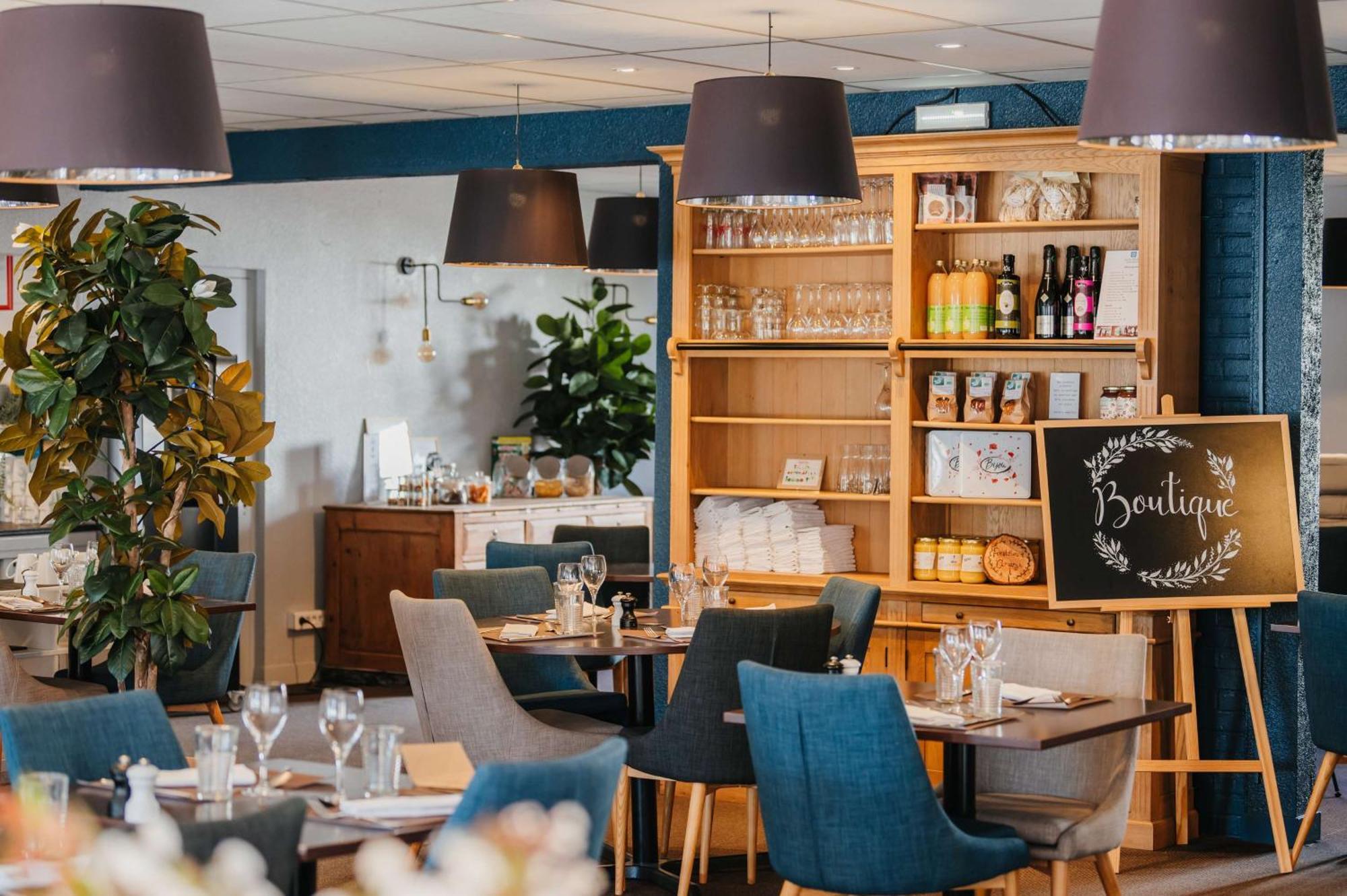 Sure Hotel By Best Western Châteauroux Εξωτερικό φωτογραφία