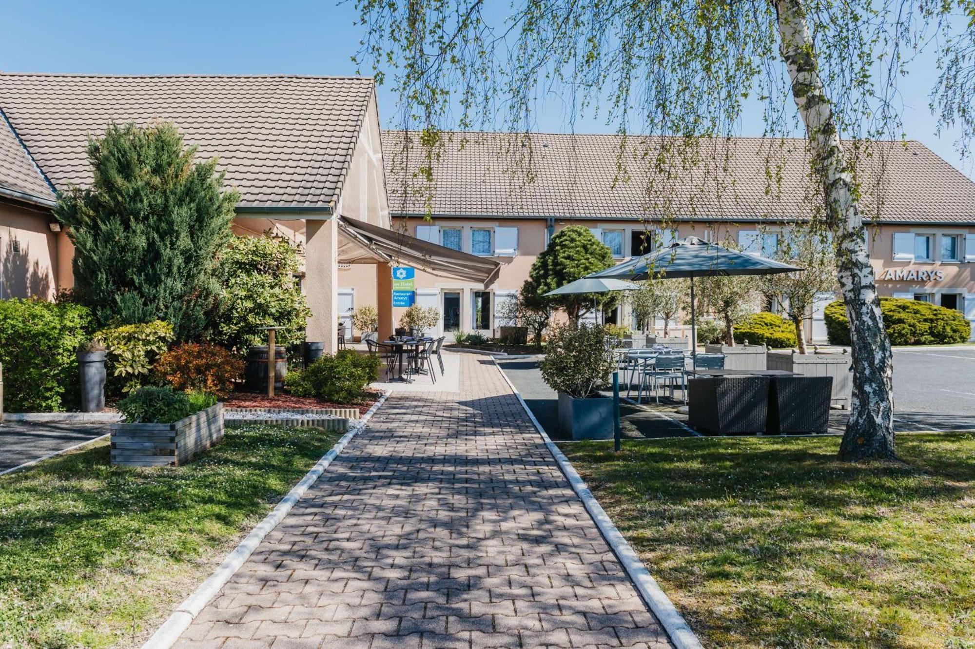 Sure Hotel By Best Western Châteauroux Εξωτερικό φωτογραφία