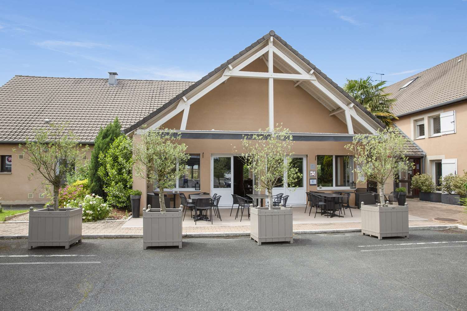 Sure Hotel By Best Western Châteauroux Εξωτερικό φωτογραφία