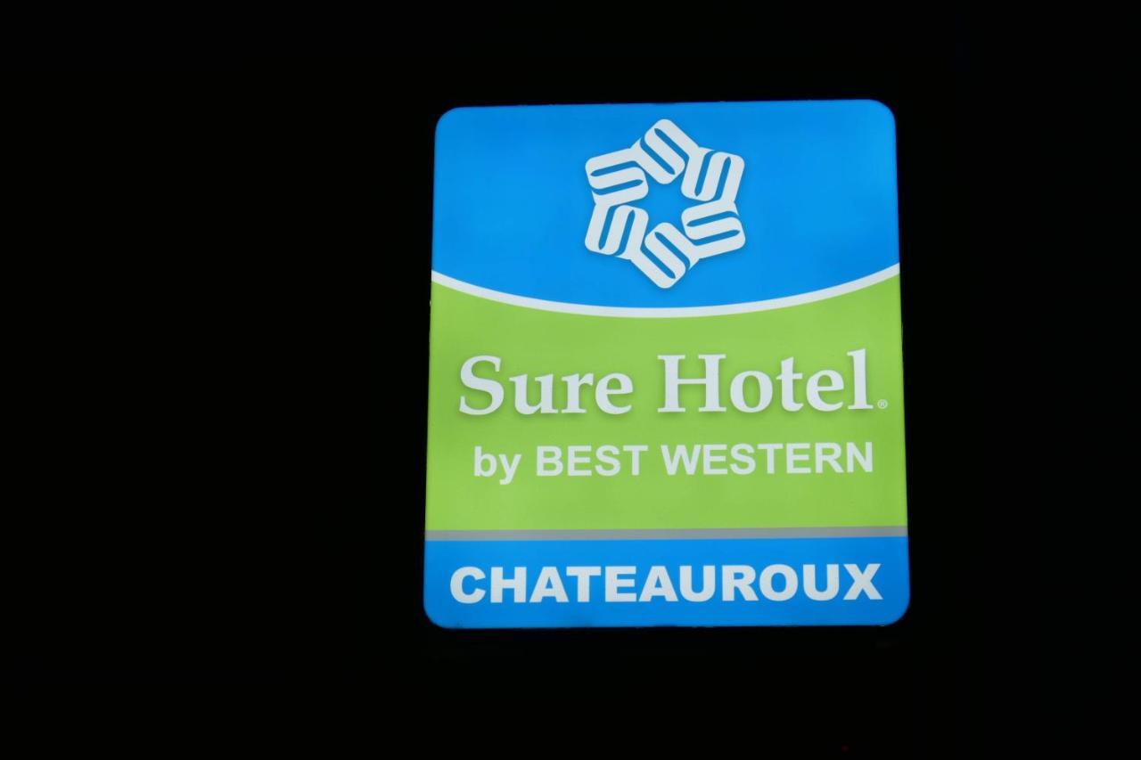Sure Hotel By Best Western Châteauroux Εξωτερικό φωτογραφία