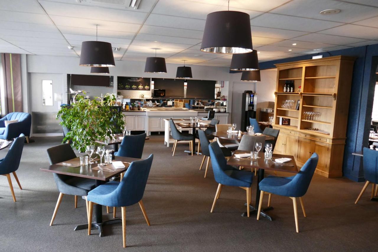 Sure Hotel By Best Western Châteauroux Εξωτερικό φωτογραφία
